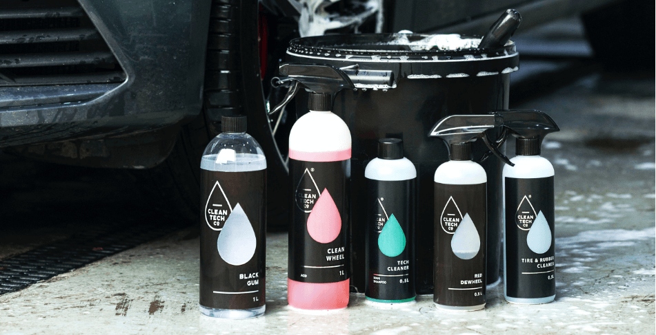 CleanTech Tech Cleaner 500ml Pojemność opakowania 500 ml