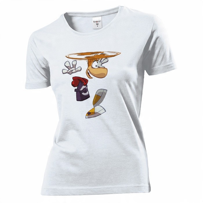 

Koszulka damska Rayman Legends M