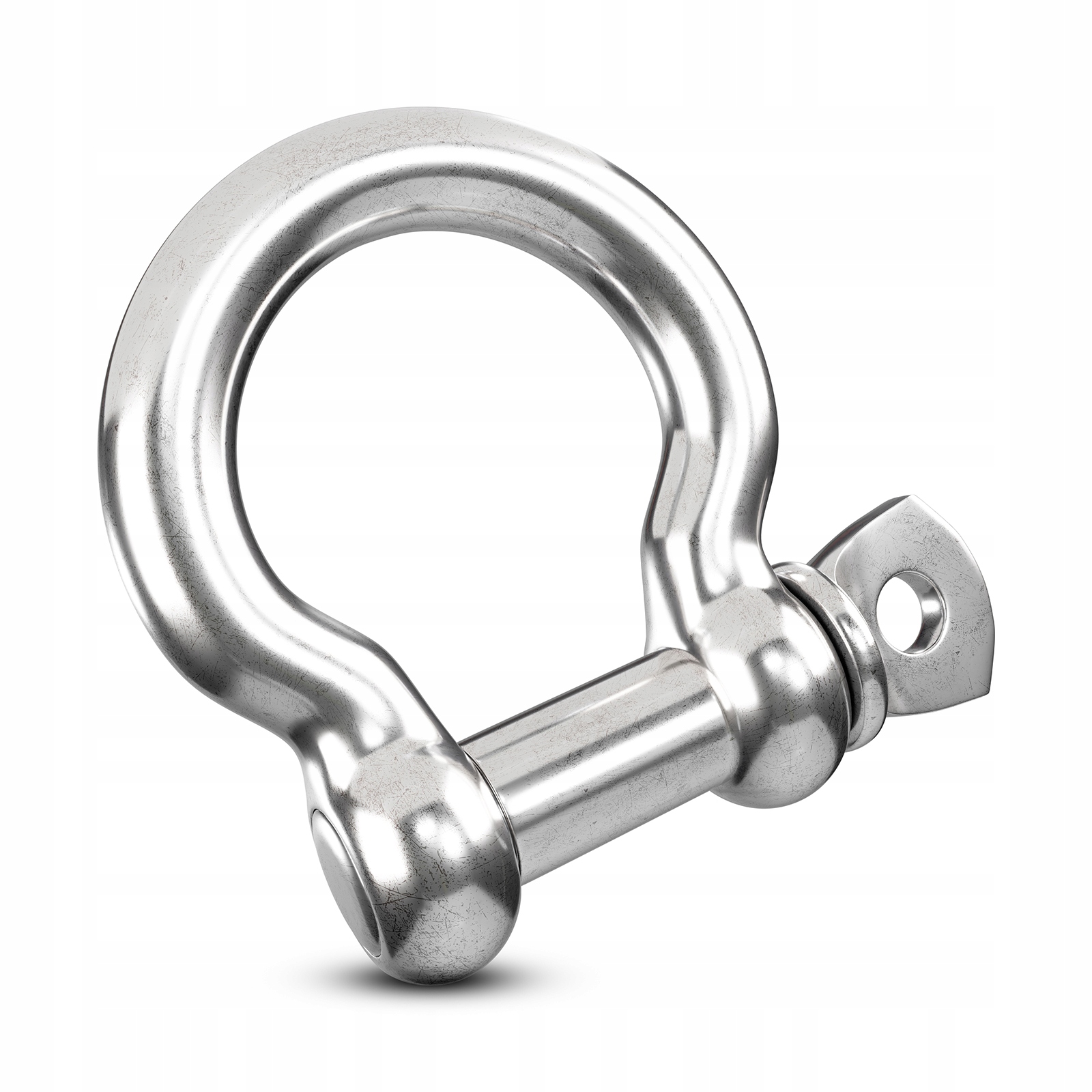 Szekla szakla Omega A4 Nierdzewna Inox Kwasoodporna 5mm 1szt.