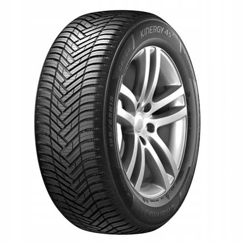 1x Opona całoroczna Hankook Kinergy 4S2 H750 205/55R16 94H XL Fr