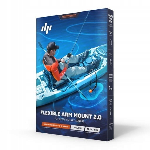 Deeper Flex Arm 2,0