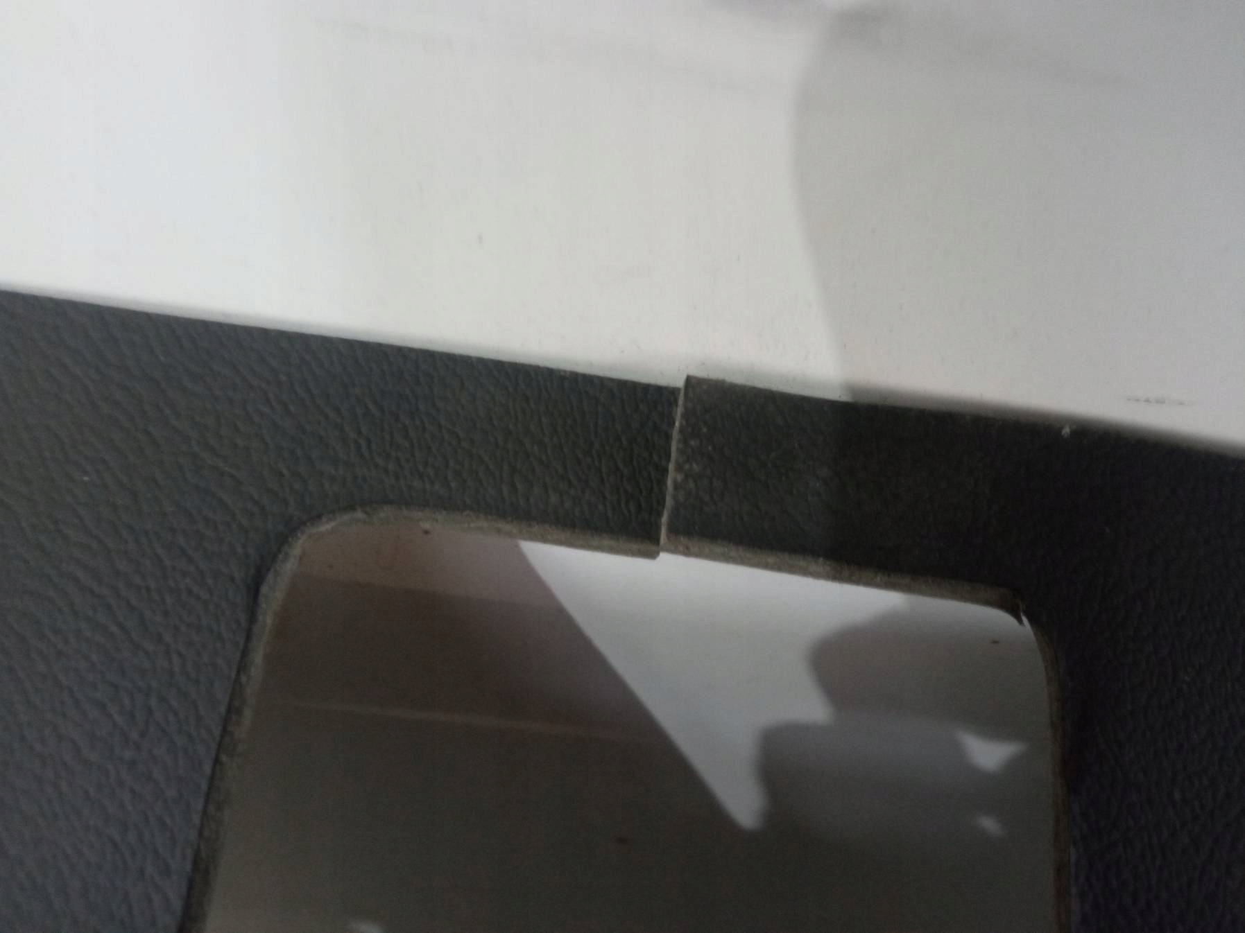 plato rear Maserati Ghibli III (2013-2024)