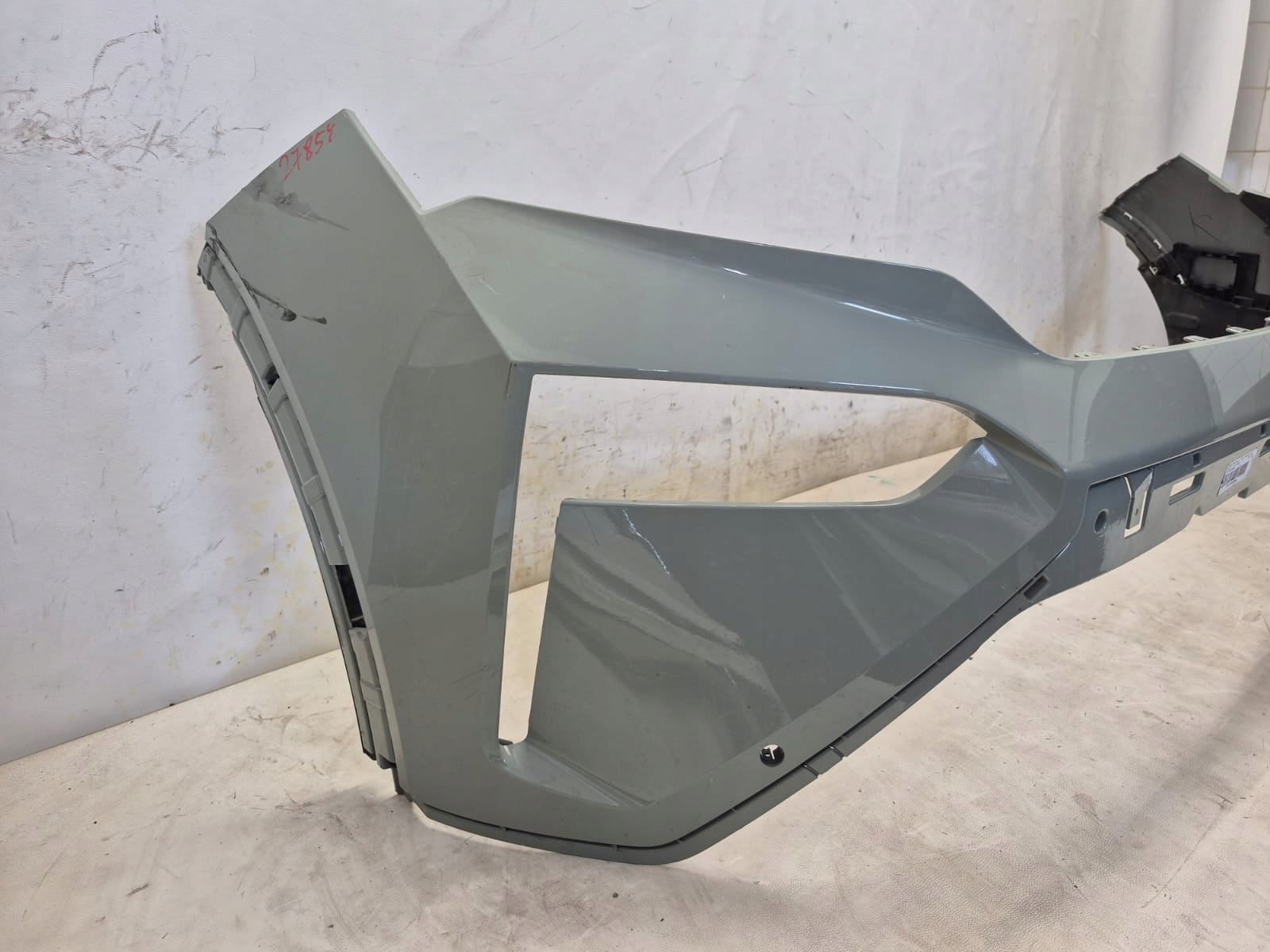 SKODA ELROQ 5LJ 24- bumper front front 5LJ807221