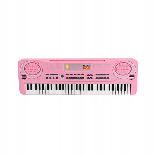 Keyboard Organy Elektroniczne 61 Klawiszy Pianino