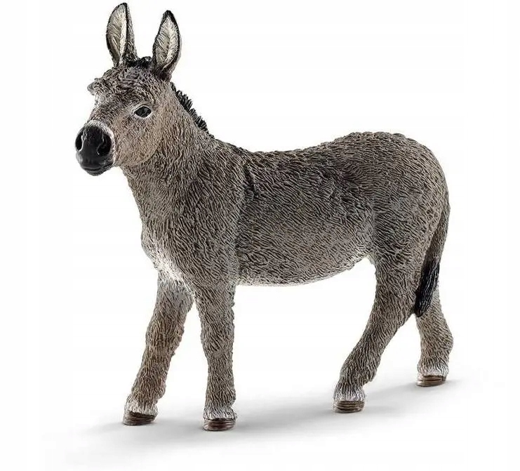 

Schleich Osiołek figurka Farm World 13772S