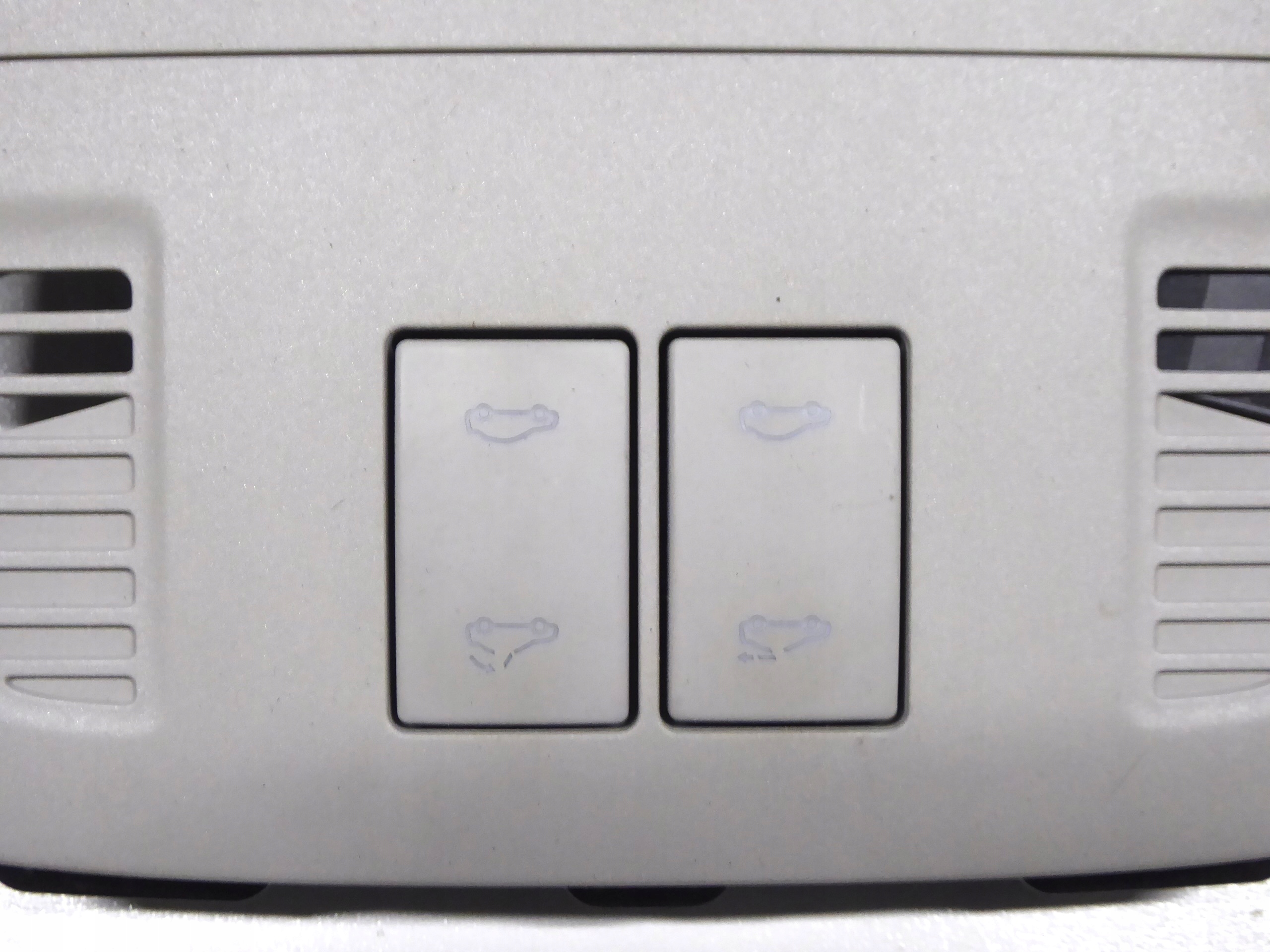 PANEL Interrupteur Toit ouvrant Feux phare OPEL INSIGNIA A