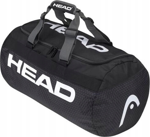 Taška Head Tour Team Club Černo-šedá 283532