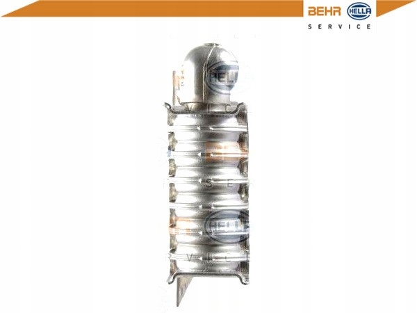 CHŁODNICA OLEJU BEHR HELLA Wersja Europejska