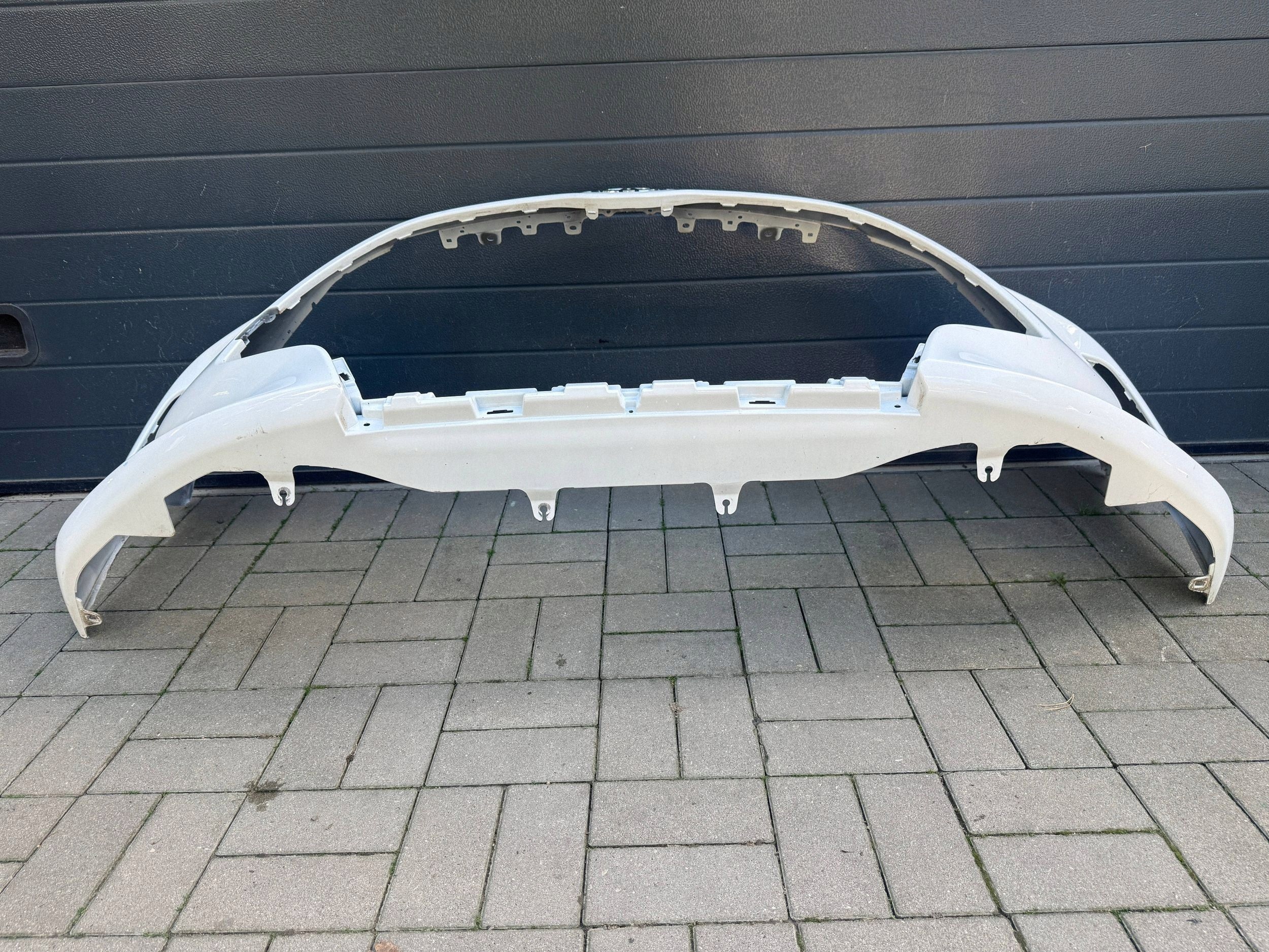 Toyota Yaris 4 IV 20- bumper front front