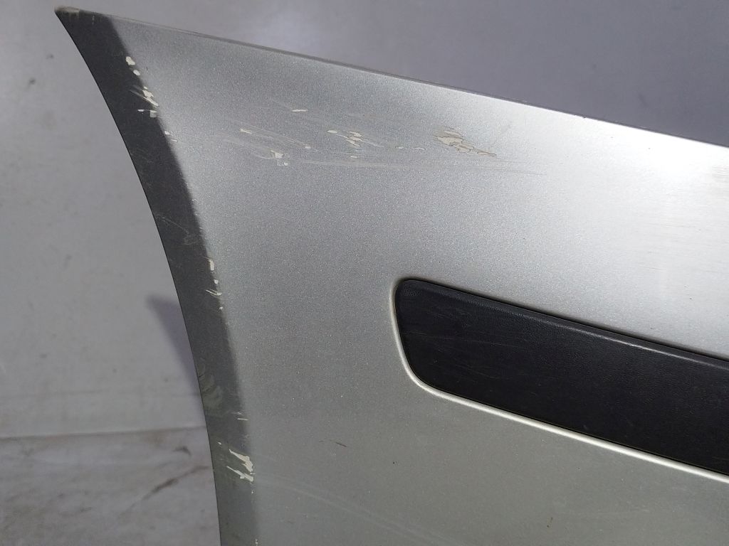Skoda Octavia II 2 bumper front front