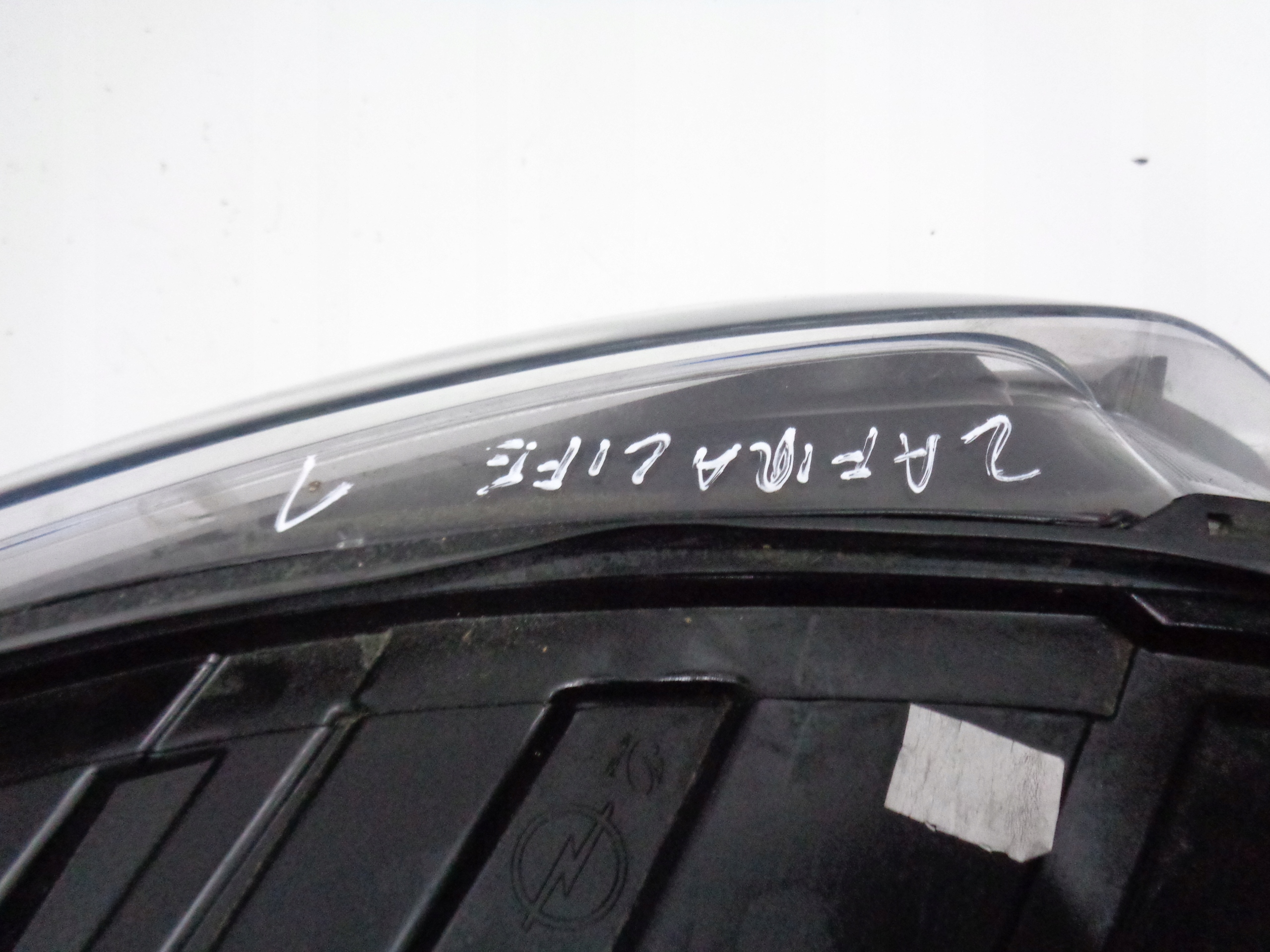 VIVARO C ZAFIRA D JUMPY III light left BI- XENON
