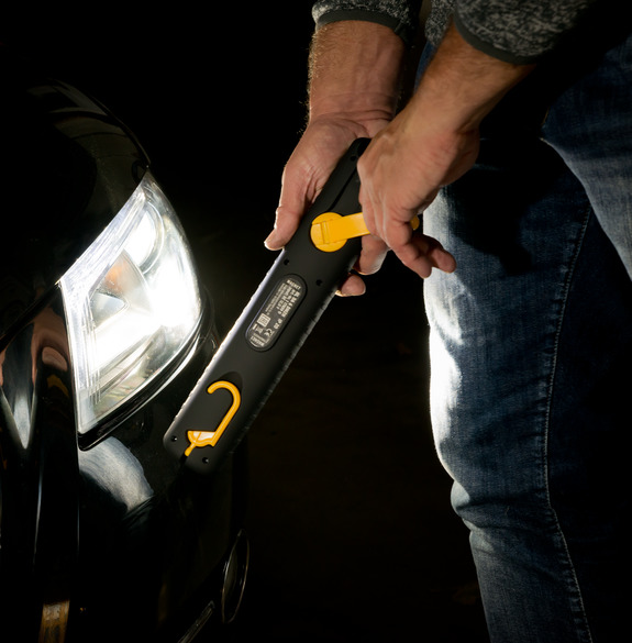 Lampa akumulatorowa dynamo LED Producent code 1178590100