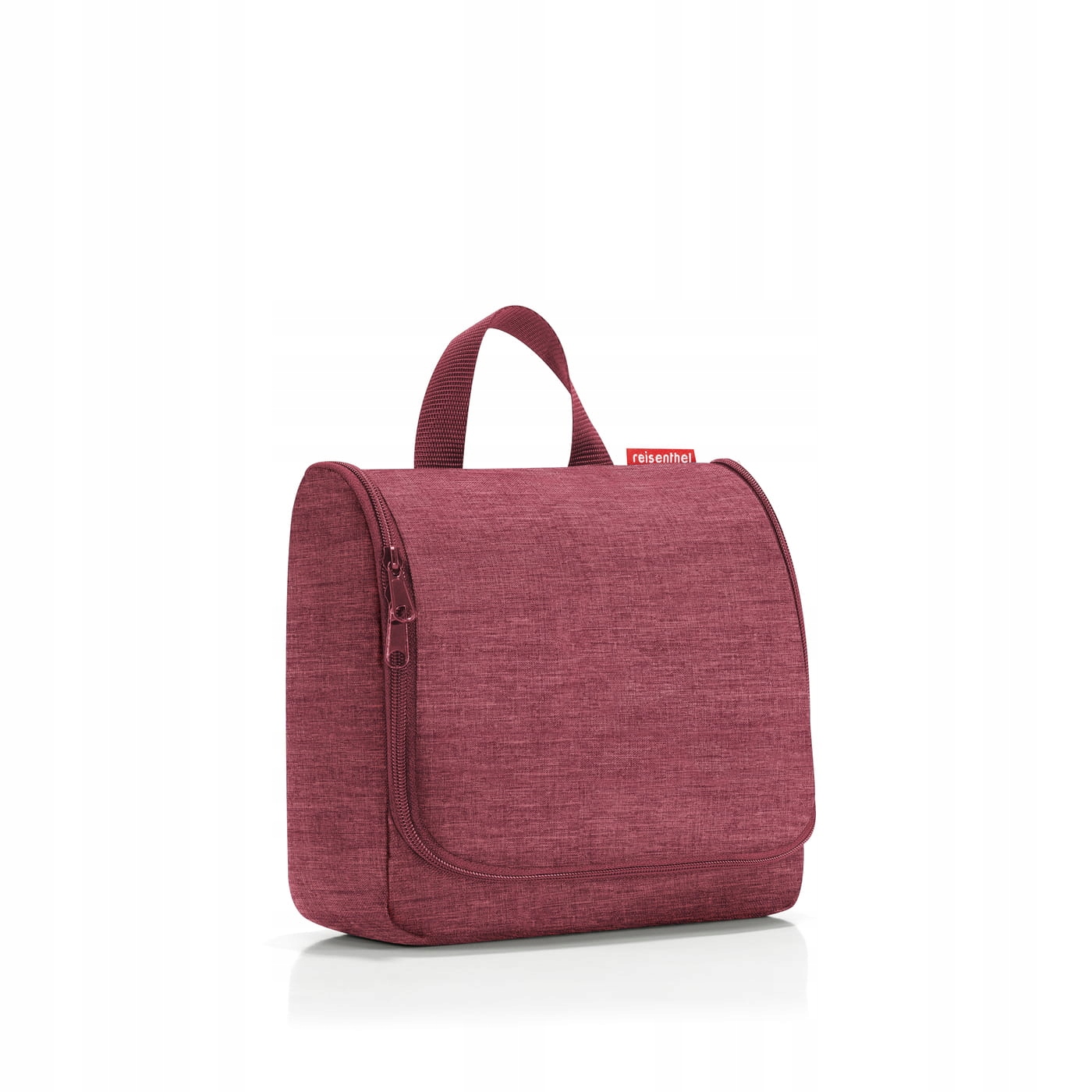Kosmetická taška Toiletbag, twist maroon, Reisenthel