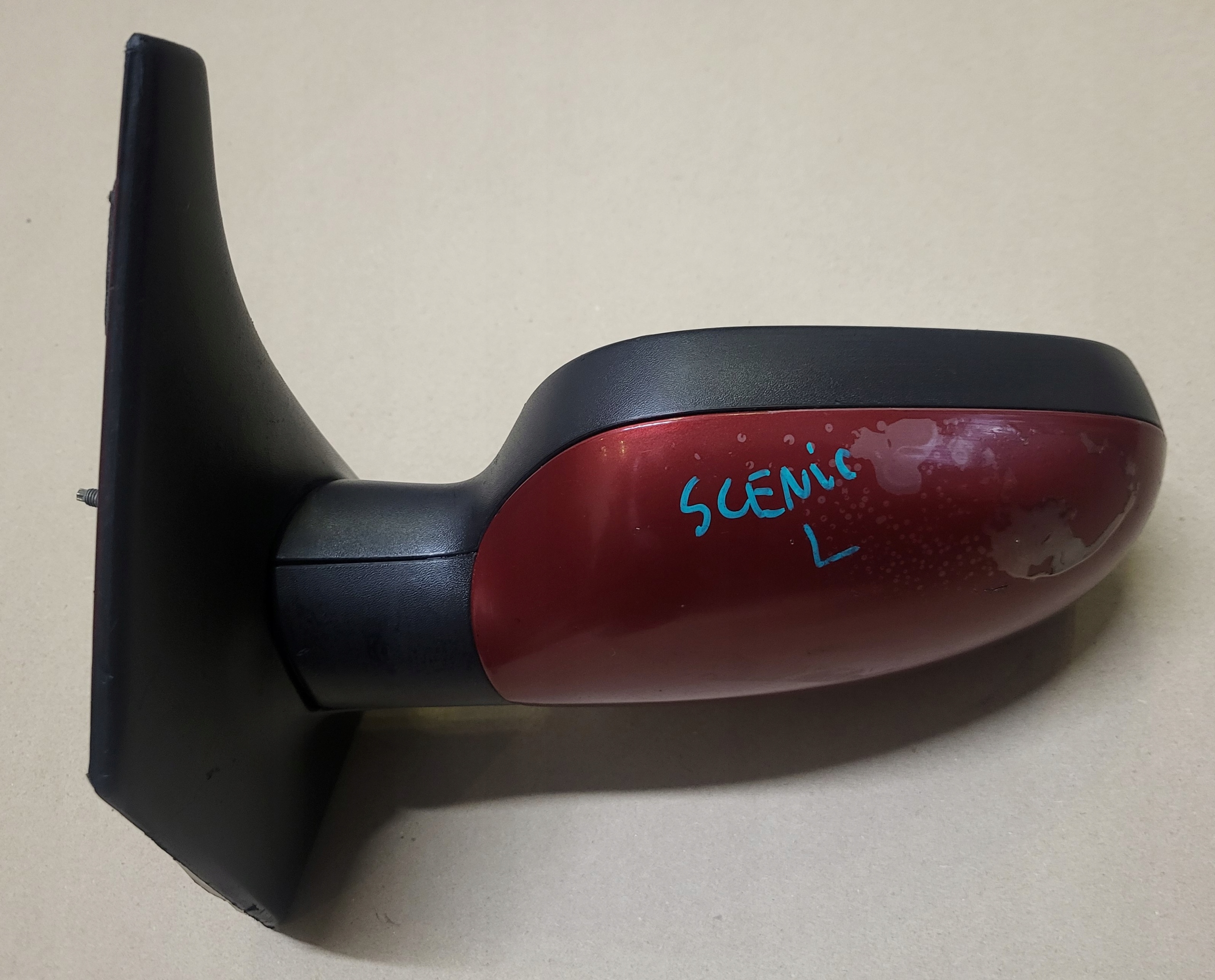 mirror exterior left electrics RENAULT SCENIC and original EUROPA