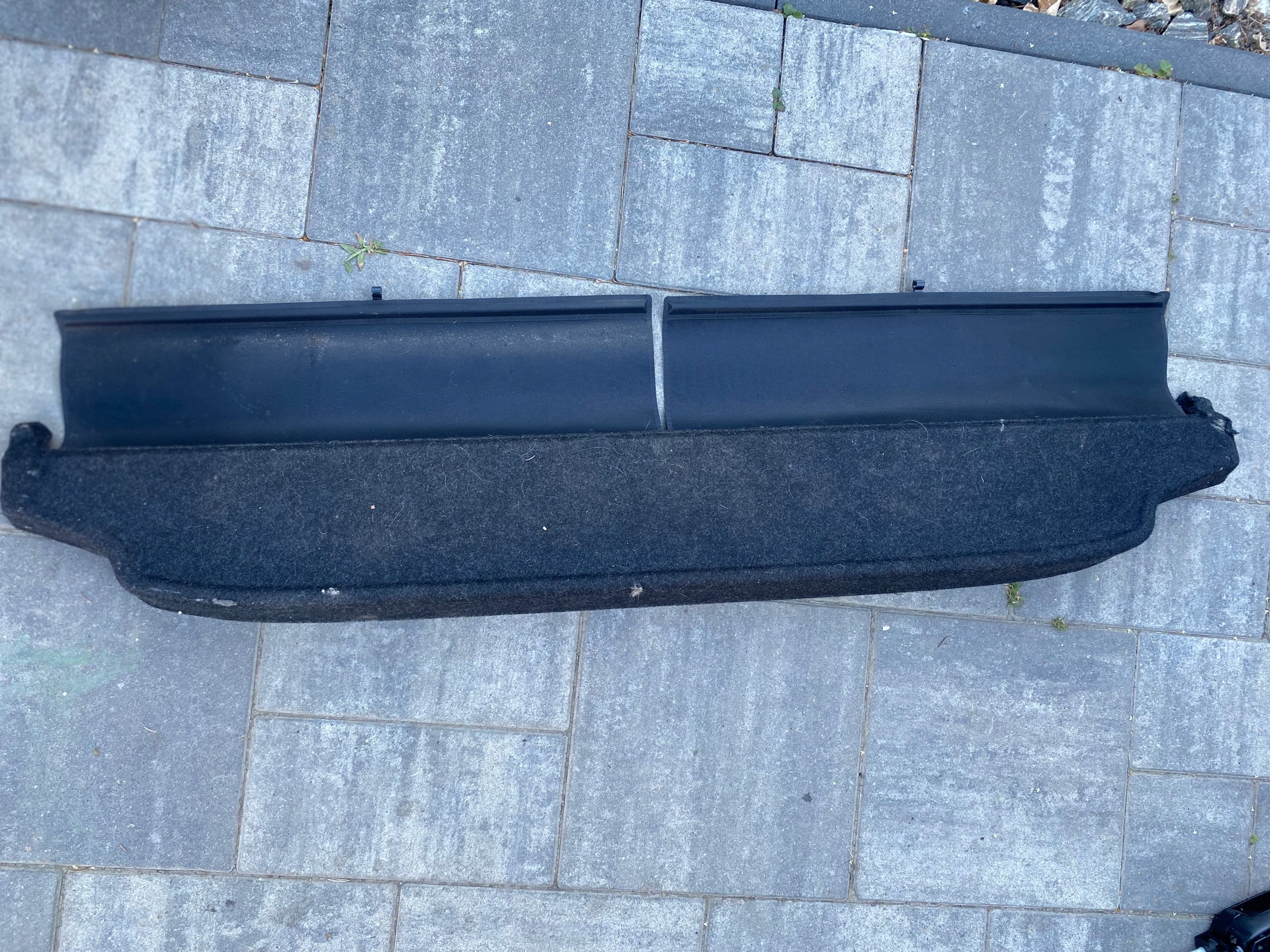 GRAND VITARA II 3D roleta półka bagażnika JASŁO