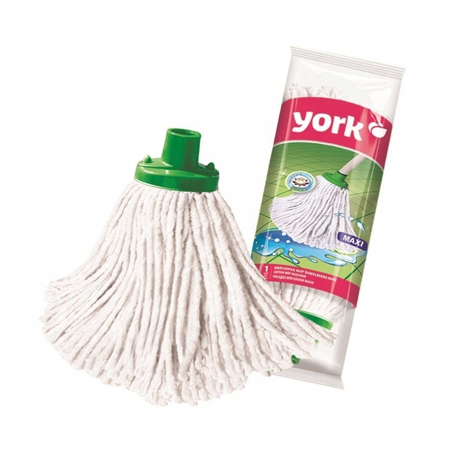 

Mop Bawełniany Maxi Ny Końcówka Zapasowa