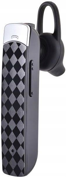 

nowa Słuchawka Devia Bluetooth Lattice 4.1 Czarna
