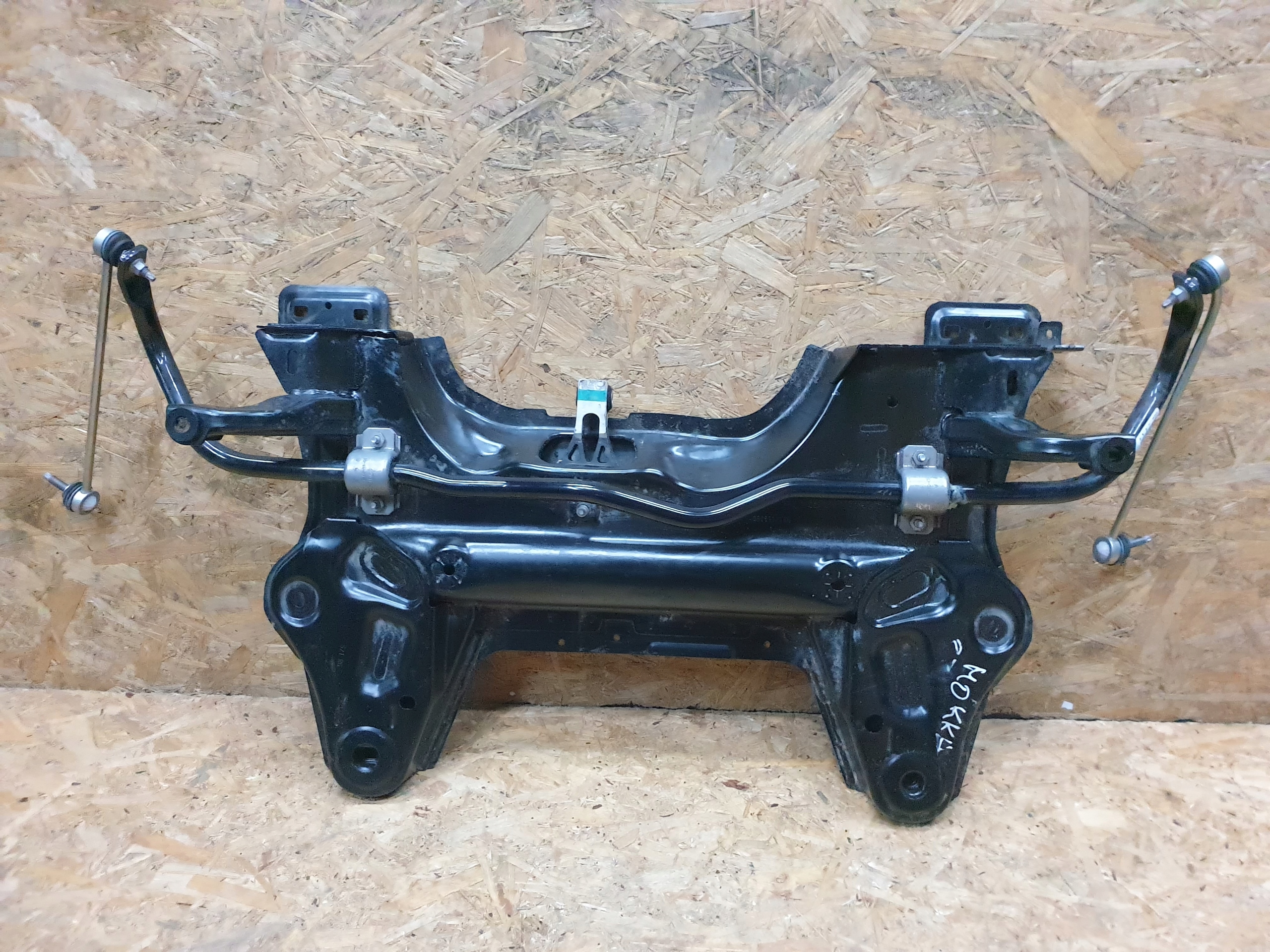 opel MOKKA II рама подрамник перед