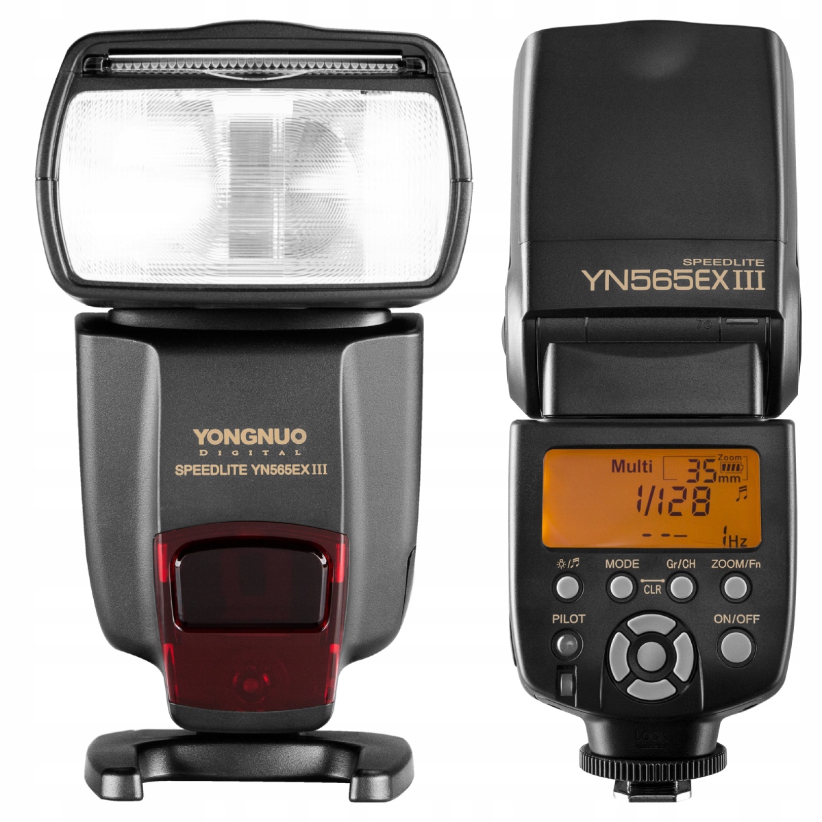 Lampa błyskowa Yongnuo do Nikon SB-700 SB-800 YN565EX III