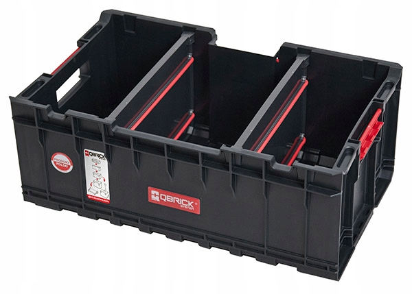 

Qbrick System One Skrzynka Box Plus
