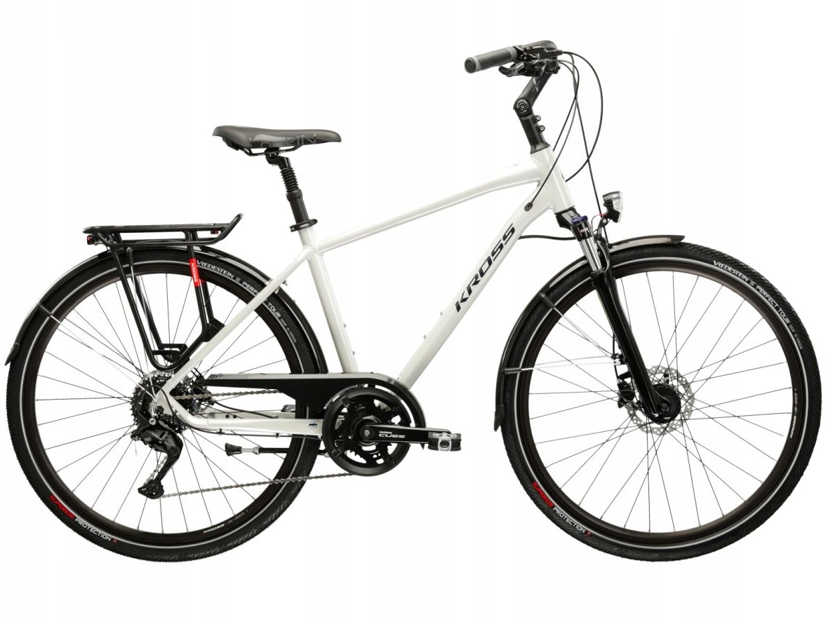 rower trekkingowy Kross Trans 5.0 roz. L 21''