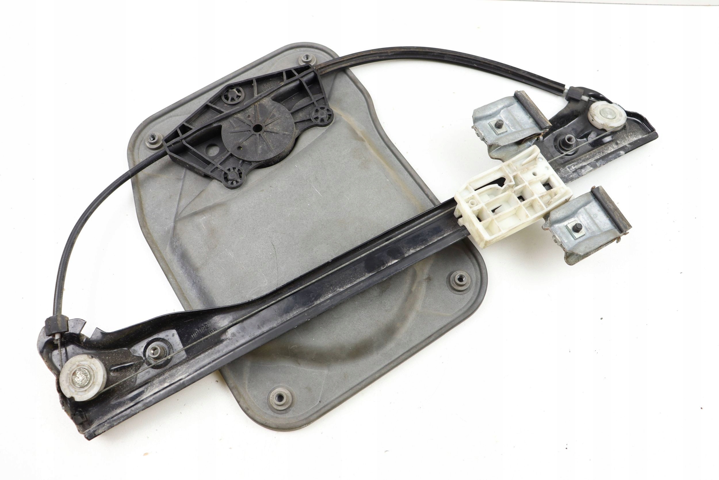 SKODA FABIA II 2 window regulator mechanism front front left 5J1837401B