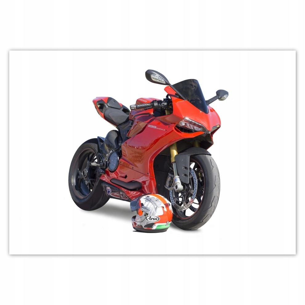 

Plakaty 70x50 Motocykl Ducatti 1199