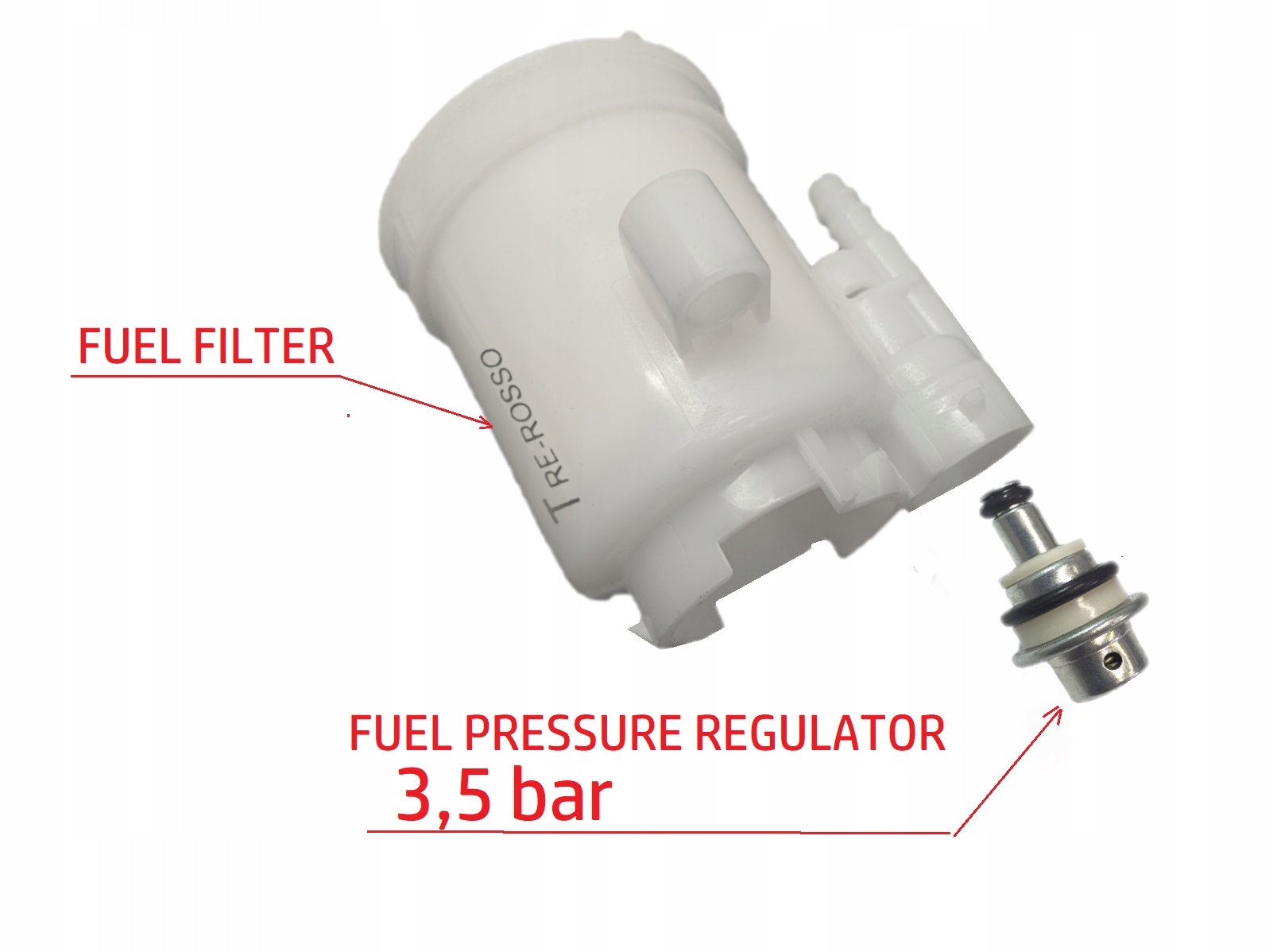 Yamaha Yfm 550 Grizzly 09-15 Palivová Pumpa Filtr B16-13907-00-00