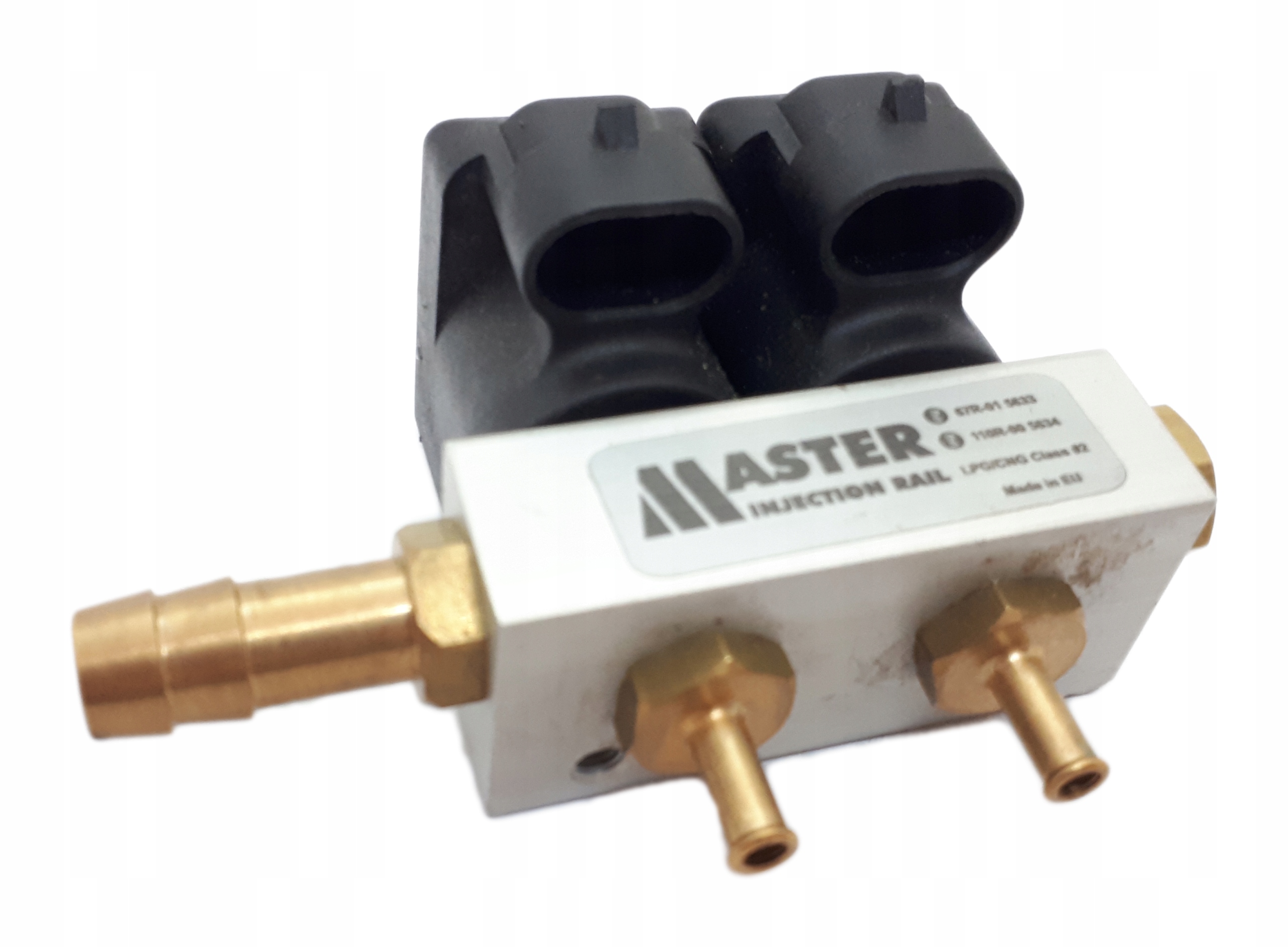 WTRYSKIWACZ LPG CNG MASTER 2X2 CYL 2 CYLINDRY ESGI