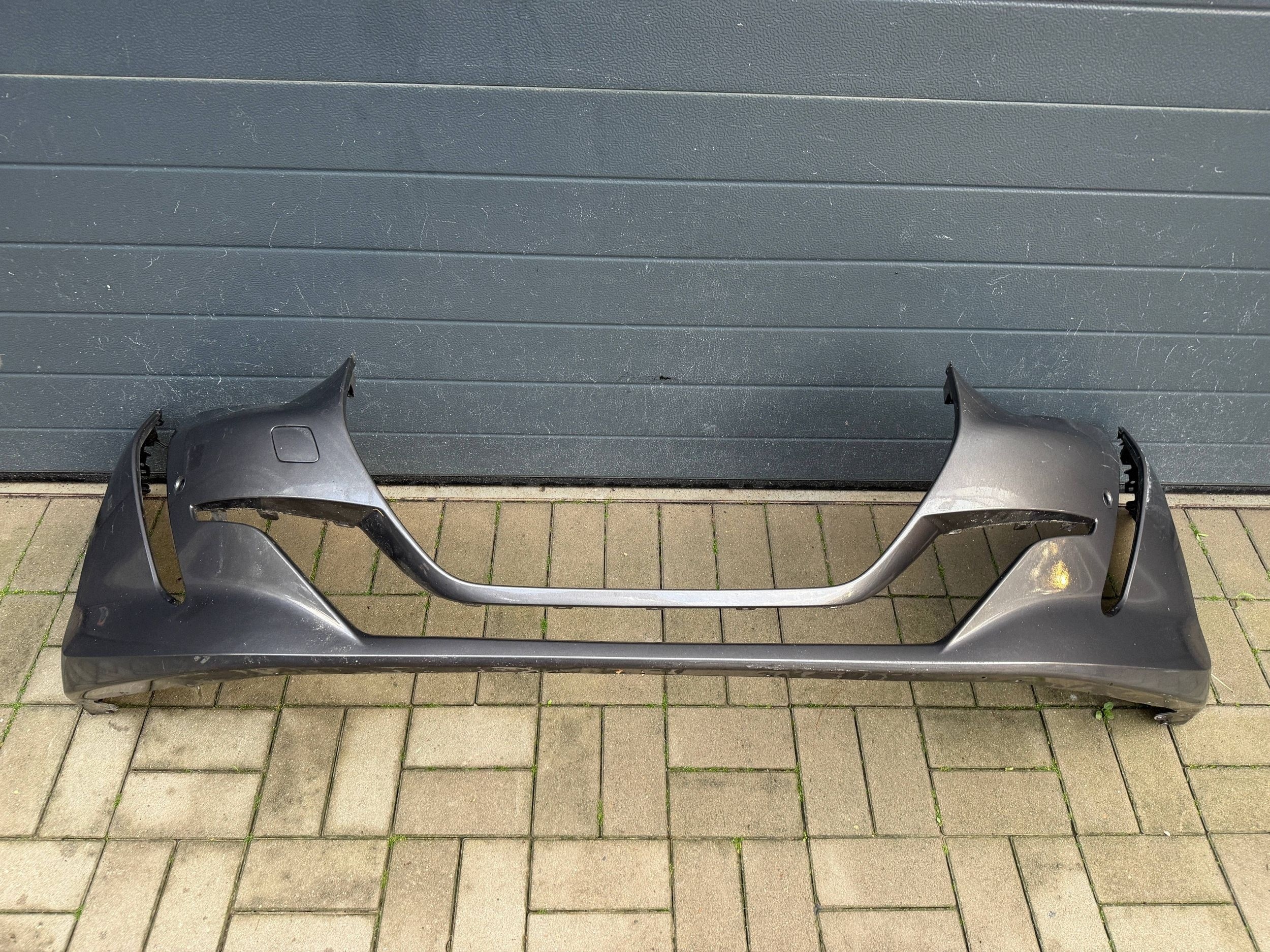 Peugeot 208 Gt 2 II 19- bumper front front