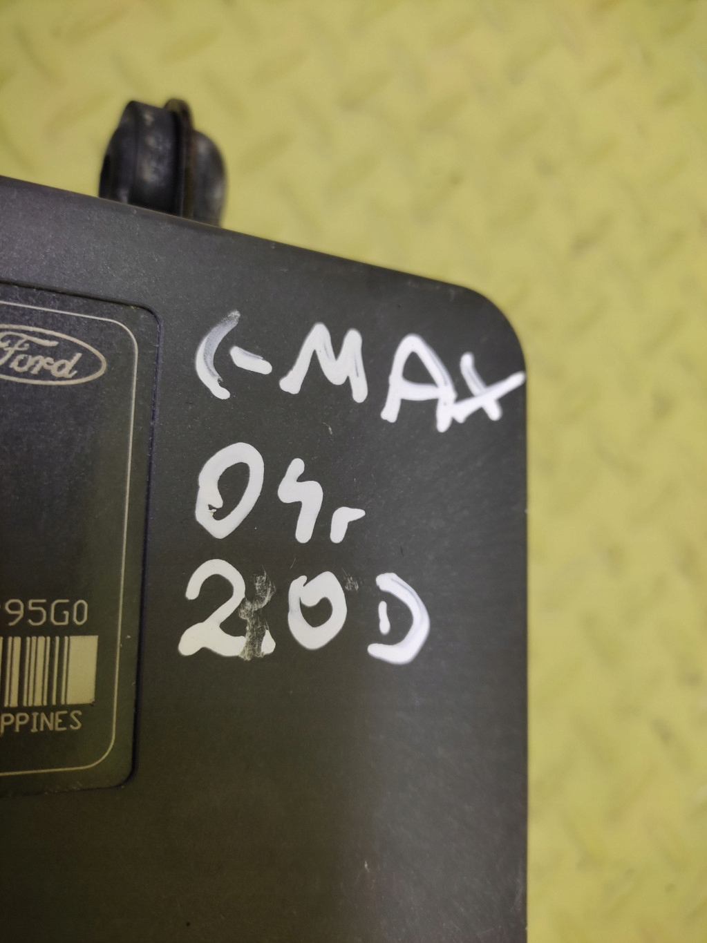 FORD C-MAX 2.0 D Pompa ABS 10020601724