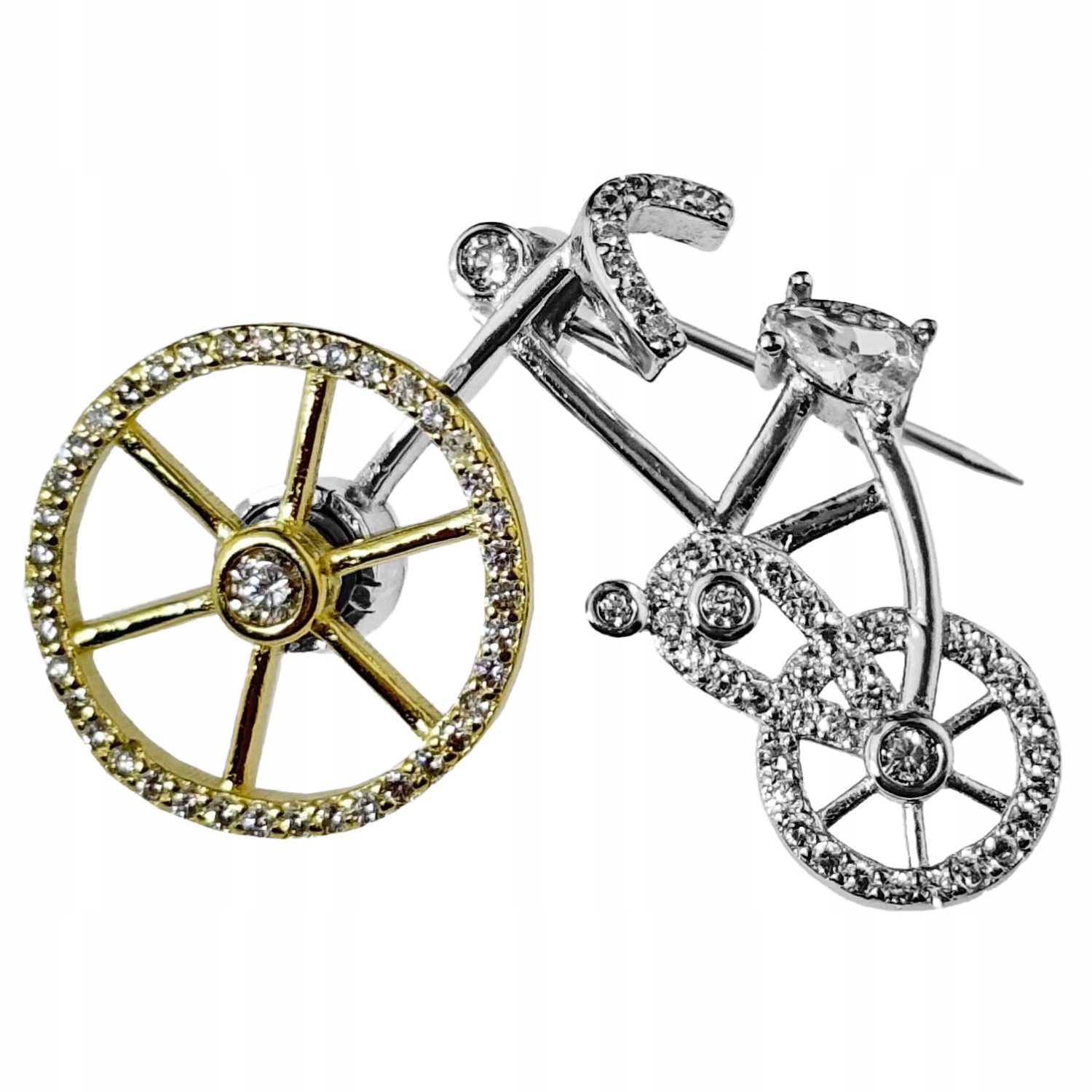 Dámská Brož stříbro 925