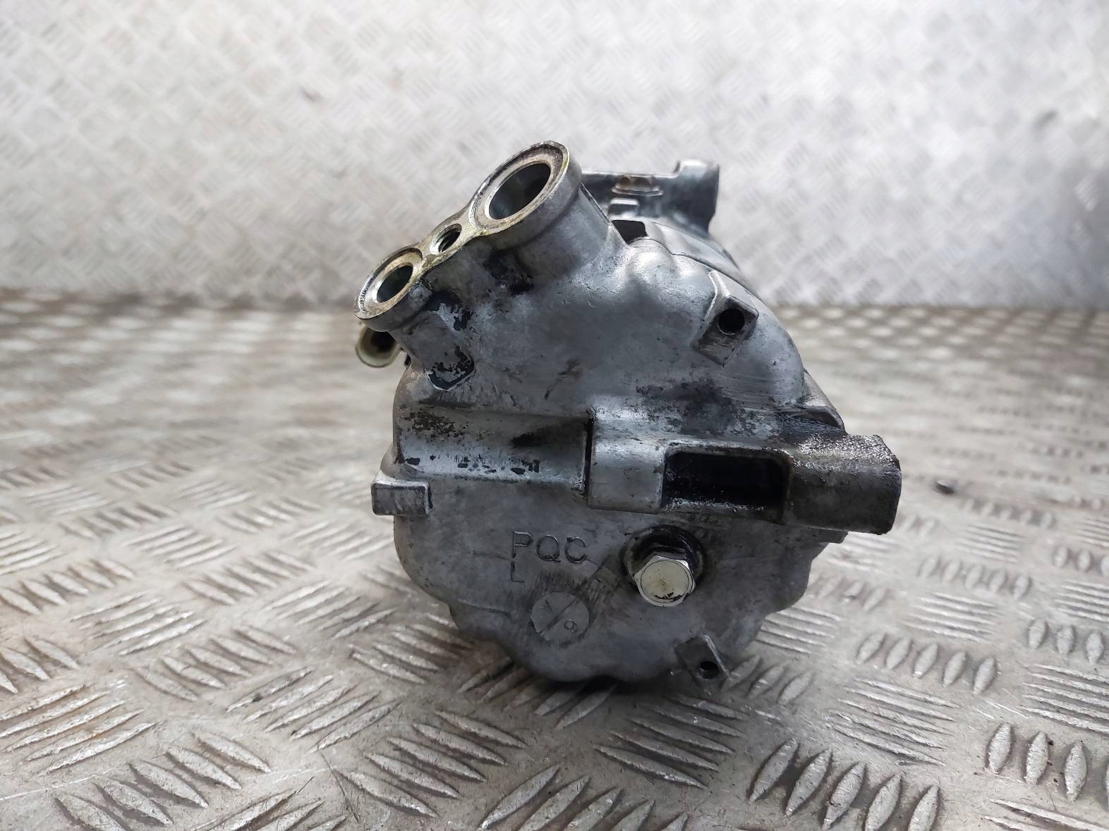 compressor compressor; of the air conditioning OPEL VECTRA C 24411249