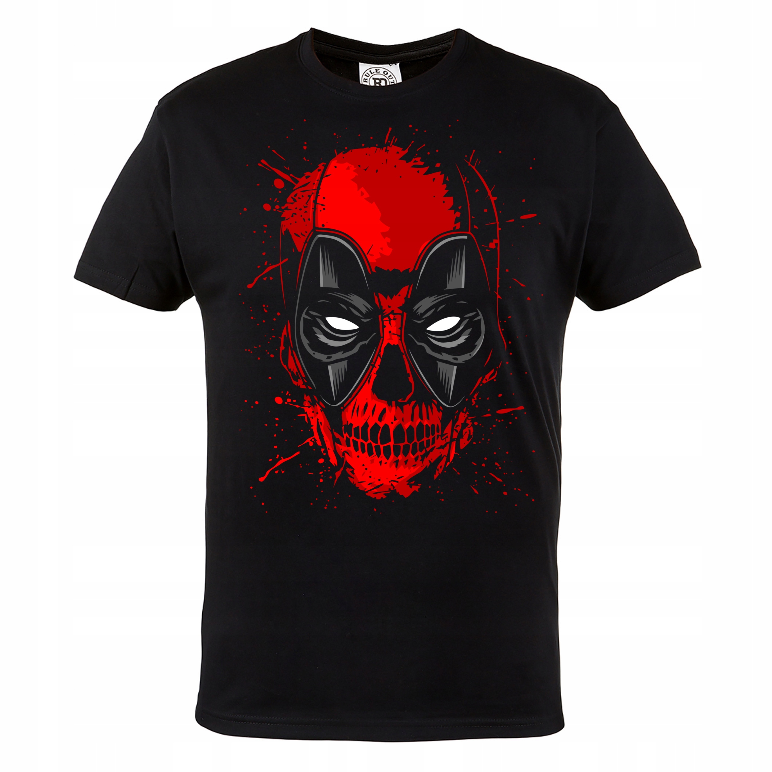 

Koszulka Bawełniana Maska Deadpool DP17