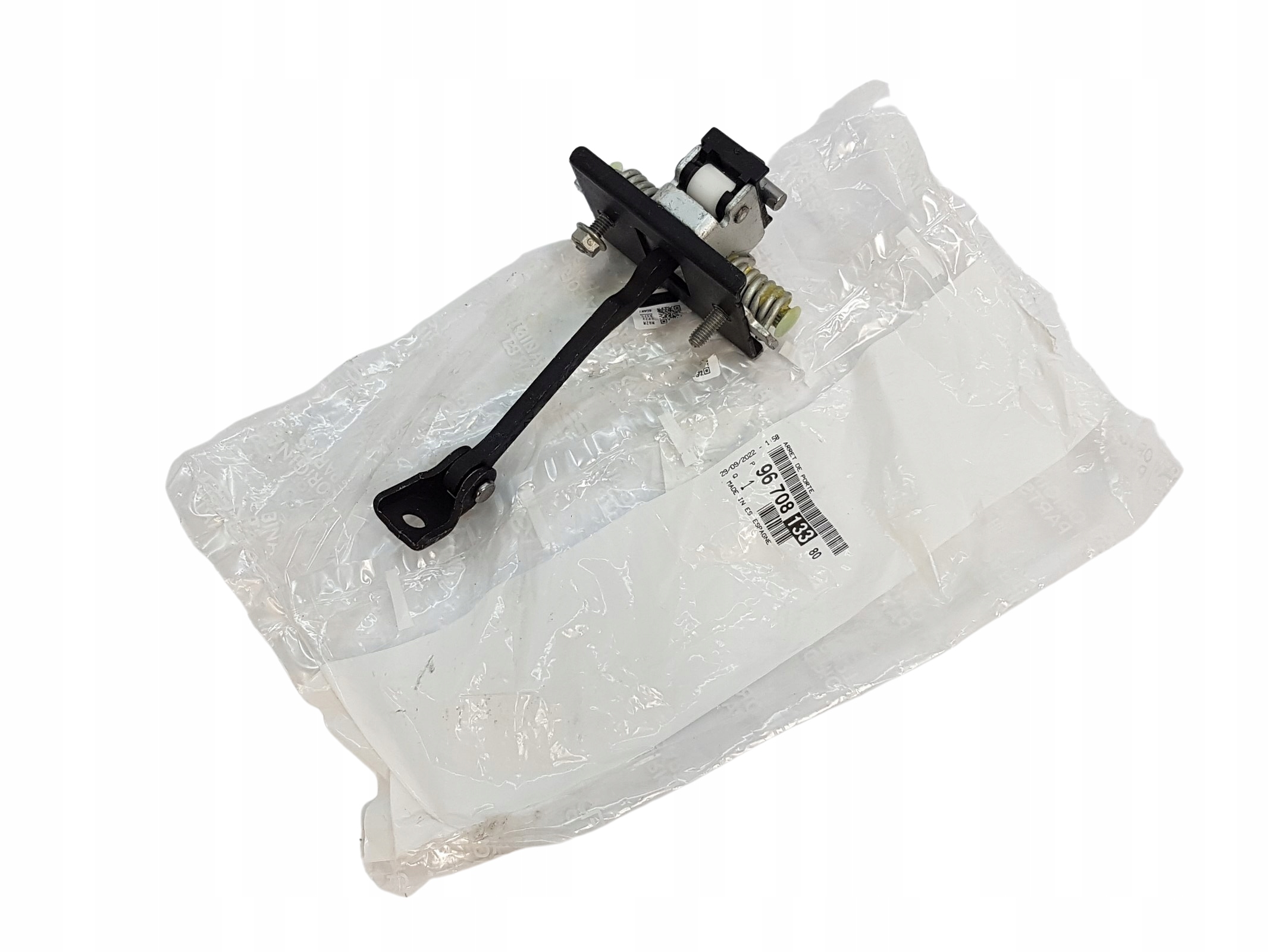 Omezovač Dveří Přední Levý Pravý Citroen DS5 9670813380 Originál