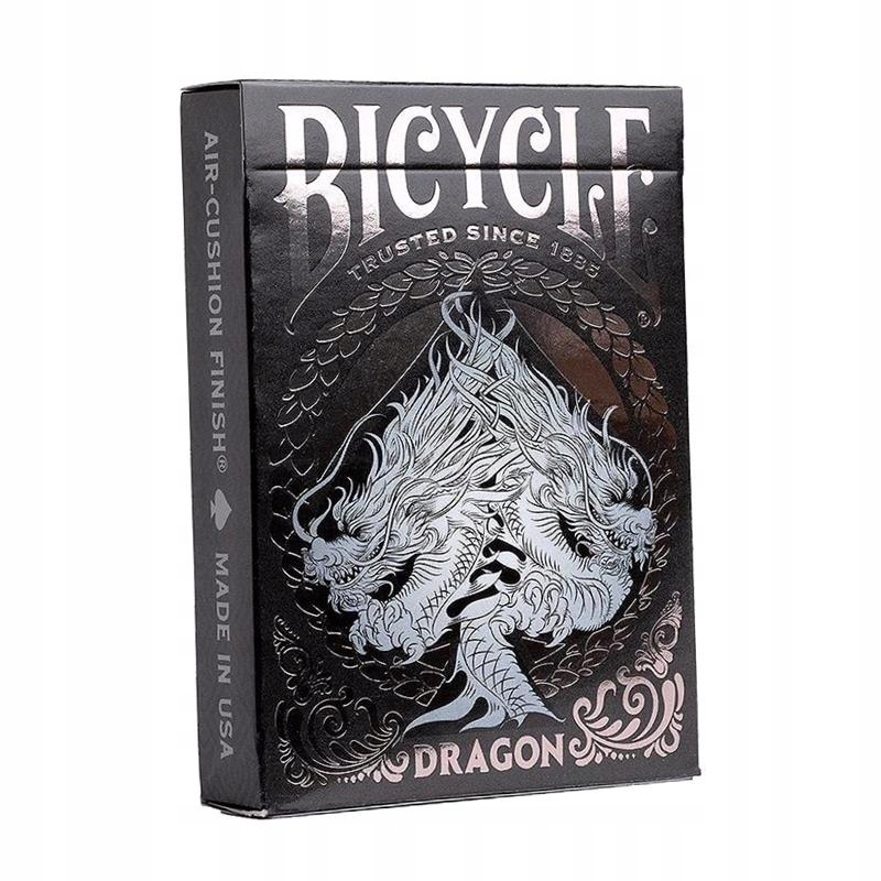 KARTY DRAGON BLACK BICYCLE