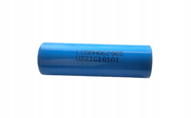 

Akumulator li-ion Lg LGDBHG62065 3,7V 3000 mAh