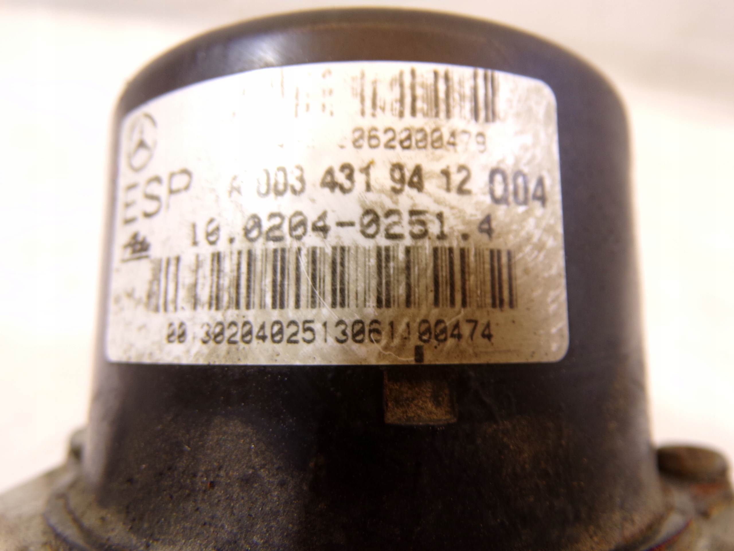 Pompa ABS MERCEDES W203 A0034319412 (1)