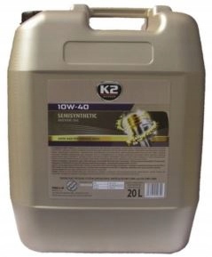 

K2 Texar XL 10W40 20L