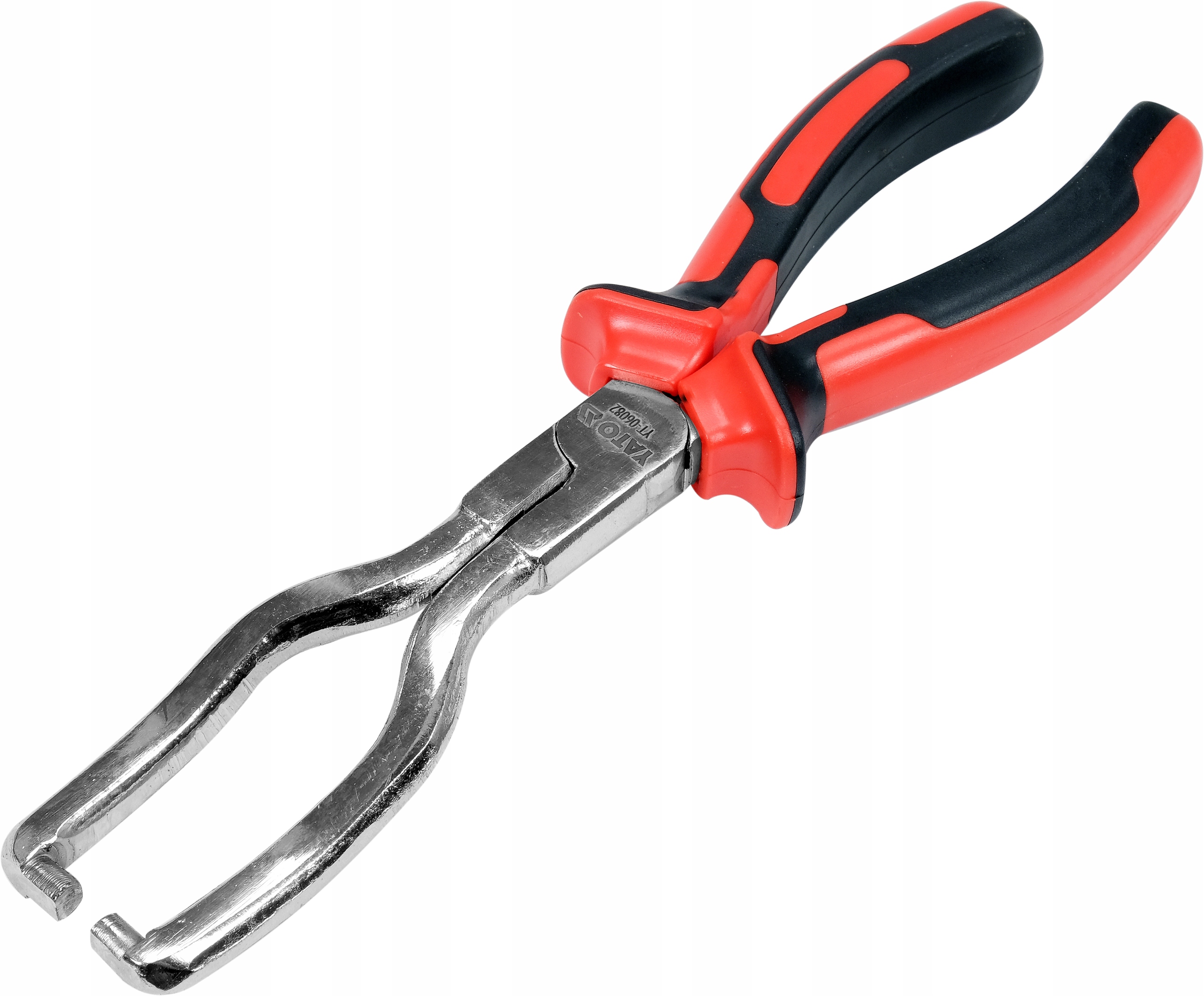 SZCZYPCE DO ZŁĄCZ PRZEWODÓW PALIWOWYCH 235mm YATO Kod producenta YT-06082