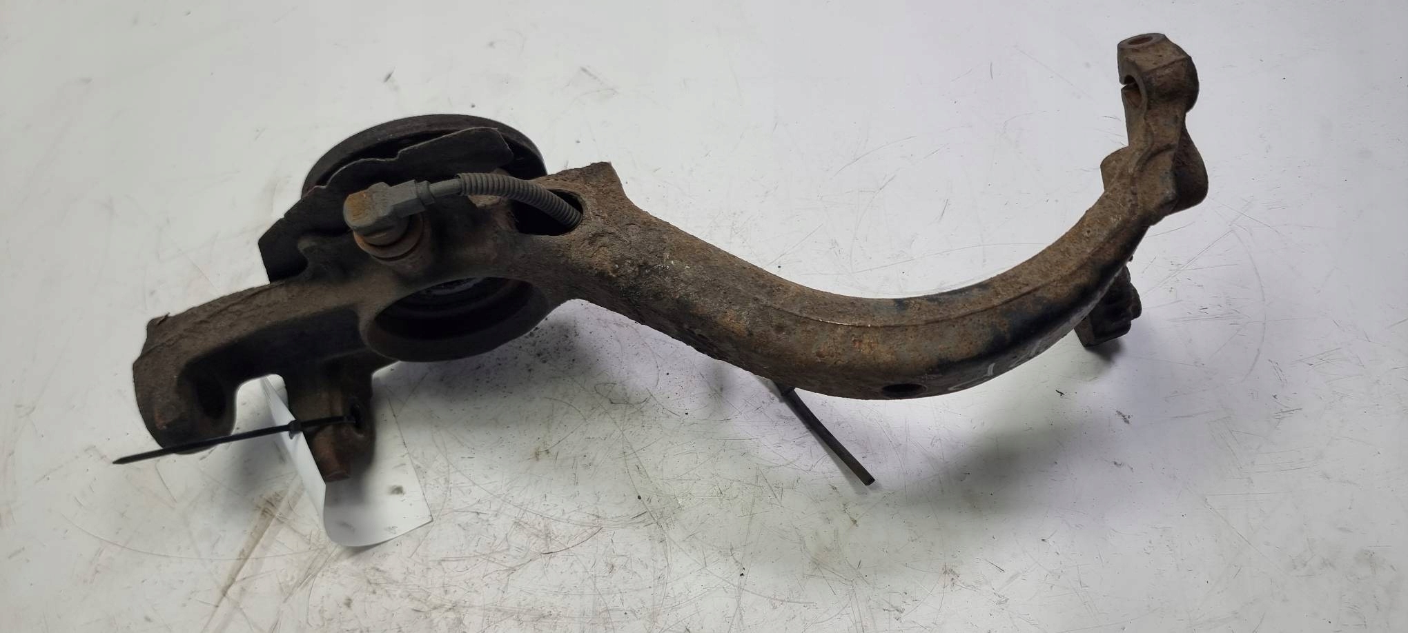 swing right front VOLKSWAGEN PASSAT B5