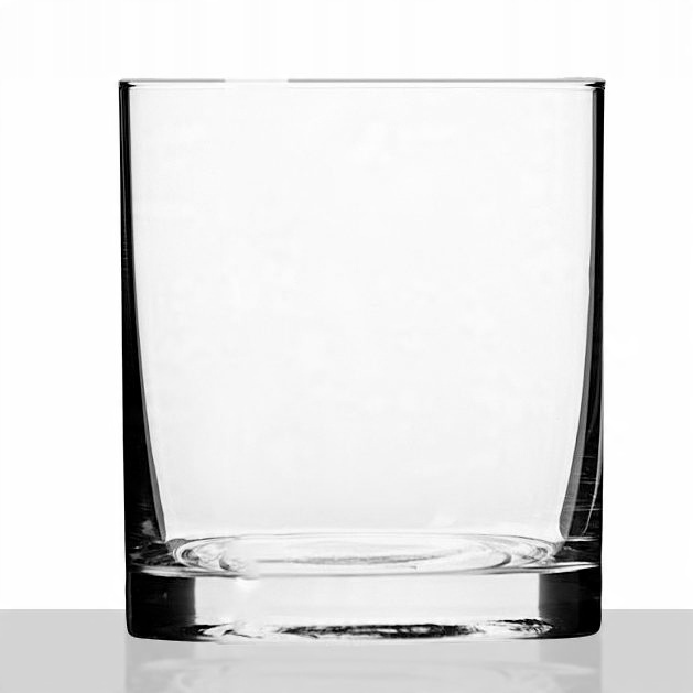 

Szklanki do whisky 6 szt. 250 ml Basic Krosno