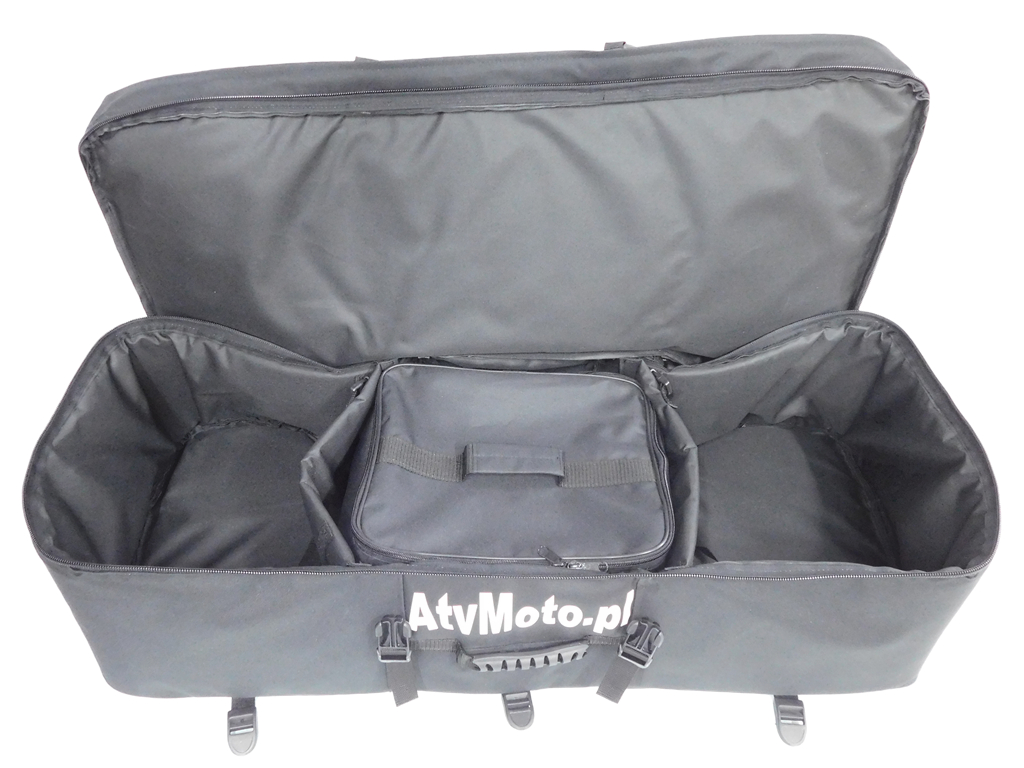 Torba na quada kufer ATV na tyl czarna EAN 5904954349329