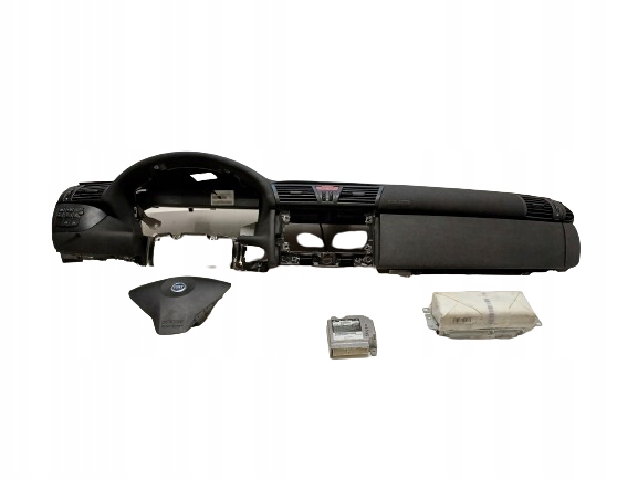 FIAT STILO 01- DESKA KONSOLA KOKPIT PODUSZKI SENSOR AIRBAG