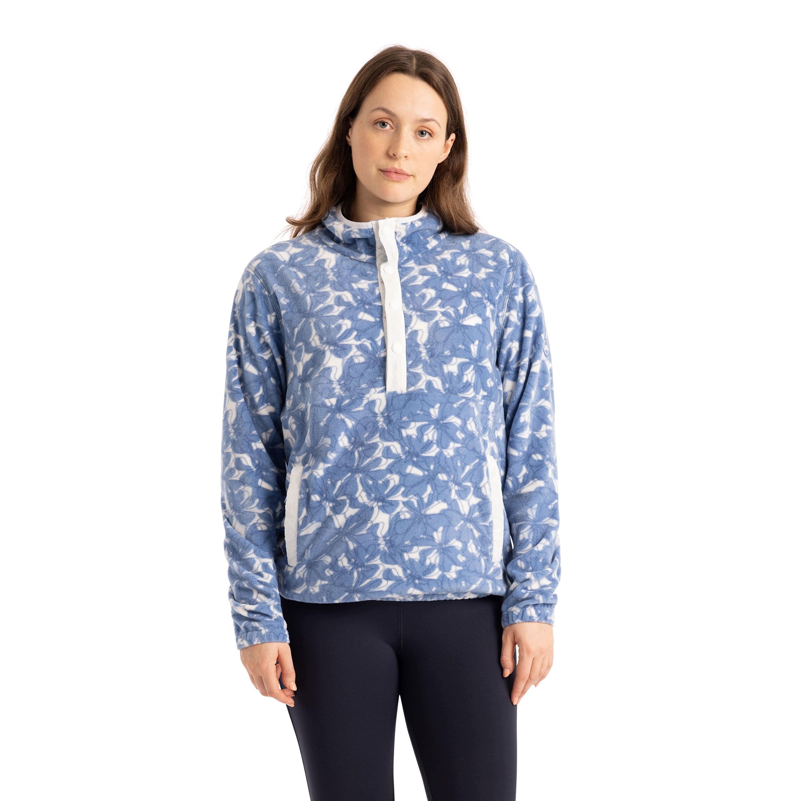 Trespass polar damski Breker bluza z mikropolaru