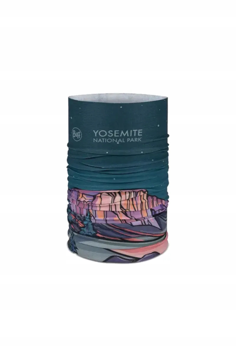 Buff Chusta wielofunkcyjna CoolNet Uv National Parks Yosemite uni