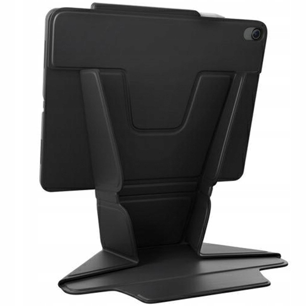 Pouzdro Uniq pro iPad Air 11 M2/M3/M4, pouzdro s klopou a stojánkem