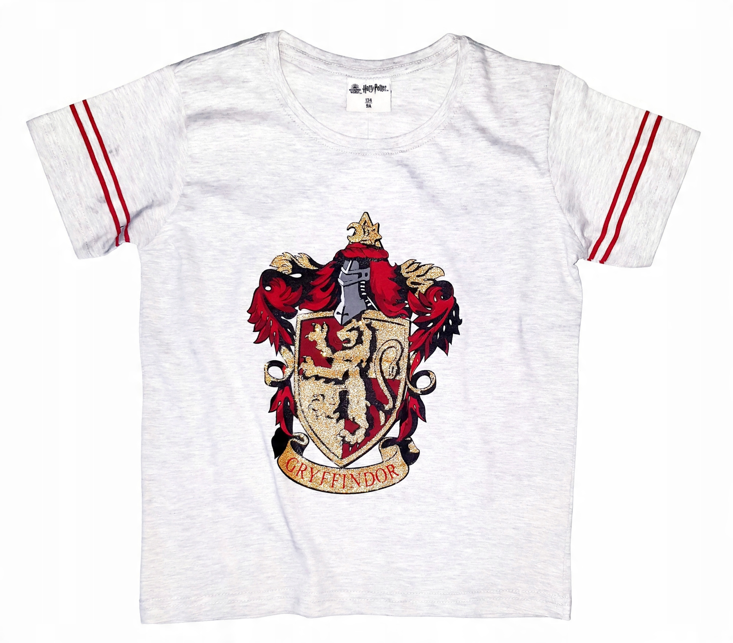 

Bluzka Harry Potter 134 T-shirt bluzeczka Oversize