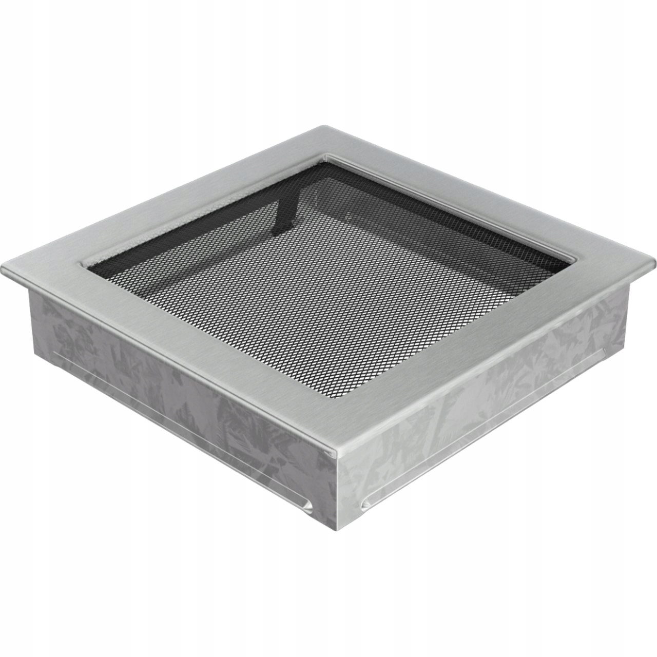 Ventilační mřížka 22x22, broušená