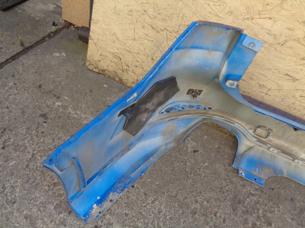 FORD FOCUS MK4 KOMBI ST LINE 18- bumper rear